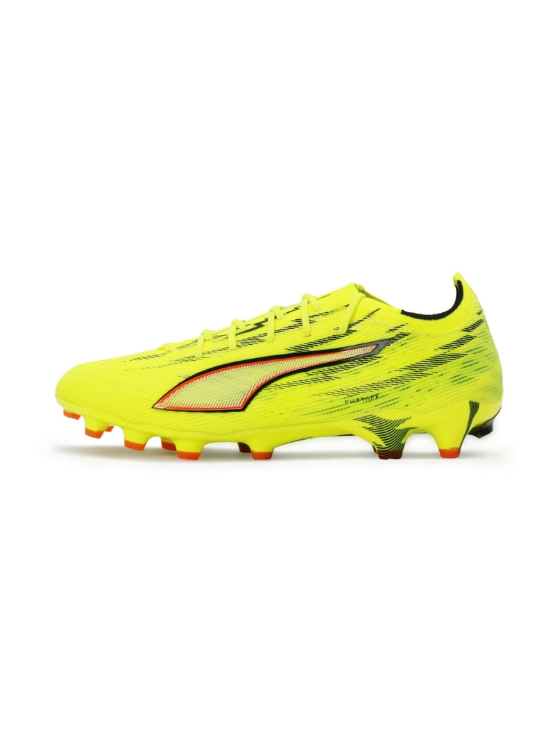 【SALE／30%OFF】PUMA メンズ ウルトラ 6 アルティメット HG/AG 蹴球スパイク ULTRA 6 ULTIMATE HG ピューマ シューズ・靴 スニーカー 黄色【RBA_E】【貨物輸送無料】