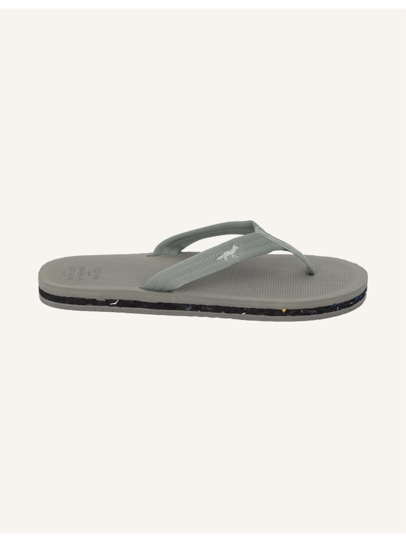 【SALE／20%OFF】Maison Kitsune (U)MK x INDOSOLE RIVERSOLE メゾン キツネ シューズ・靴 サンダル グレー【RBA_E】【送料無料】｜ Fashion Men