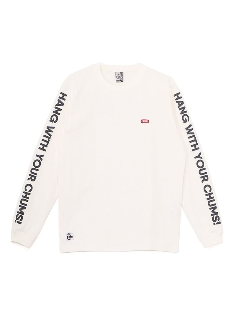 CHUMS CHUMS チャムス HWYCブラッシュドL/S Tシャツ サンデーマウンテン アウトドアスタイル スポーツ・アウトドア用品 その他のスポーツ・アウトドア用品【送料無料】