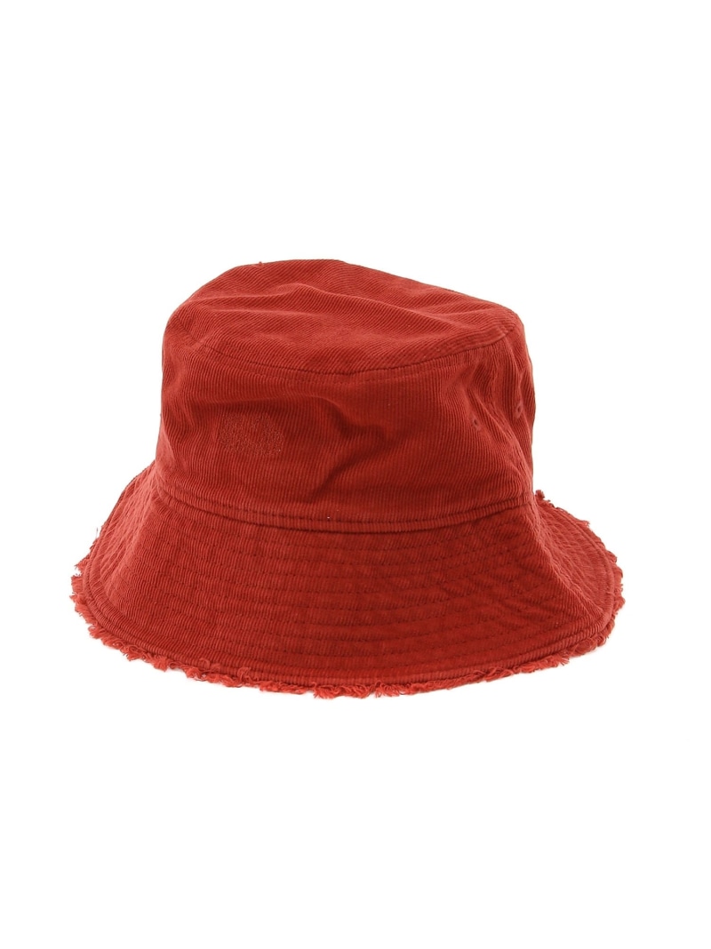 最大50％オフ！ FRUIT OF THE LOOM U FTL Corduroy Fringe Bucket HAT ハンドサイン 帽子 ハット  ブラック ベージュ レッド www.servitronic.eu