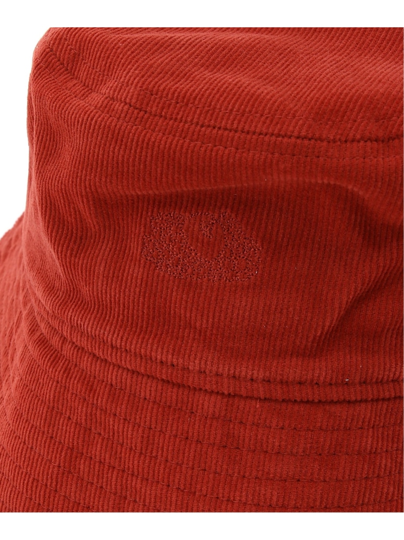 最大50％オフ！ FRUIT OF THE LOOM U FTL Corduroy Fringe Bucket HAT ハンドサイン 帽子 ハット  ブラック ベージュ レッド www.servitronic.eu