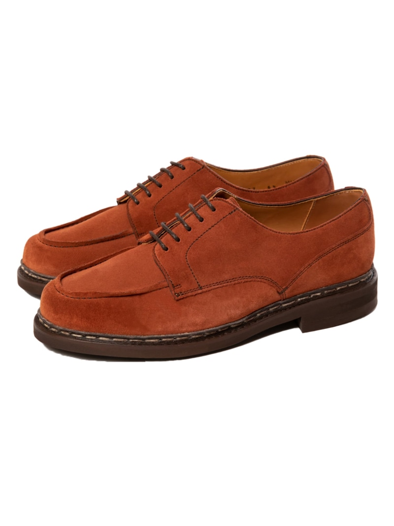Berwick1707 Uチップ バーウィック シューズ・靴 レースアップ・ドレスシューズ ブラック ブラウン オレンジ【送料無料】