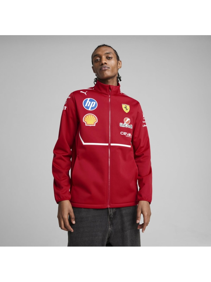 楽天市場】PUMA スクーデリア フェラーリ SF チーム ソフト