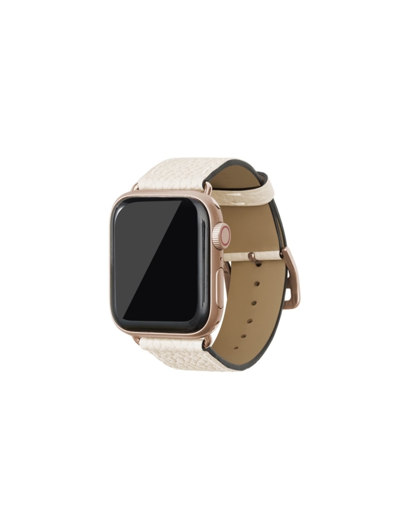 楽天市場】BONAVENTURA Apple Watch レザーバンド【38mm/40mm/41mm, M 