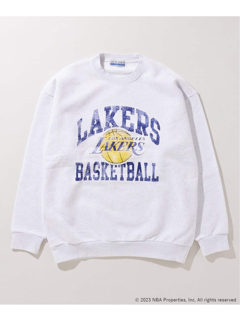 ジャーナルスタンダード レリューム（JOURNAL STANDARD relume）/【Off The Court by NBA / オフ・ザ・コート バイ NBA】別注 スウェット 楽天市場】【SALE／30%OFF】【Off The Court by NBA / オフ・ザ