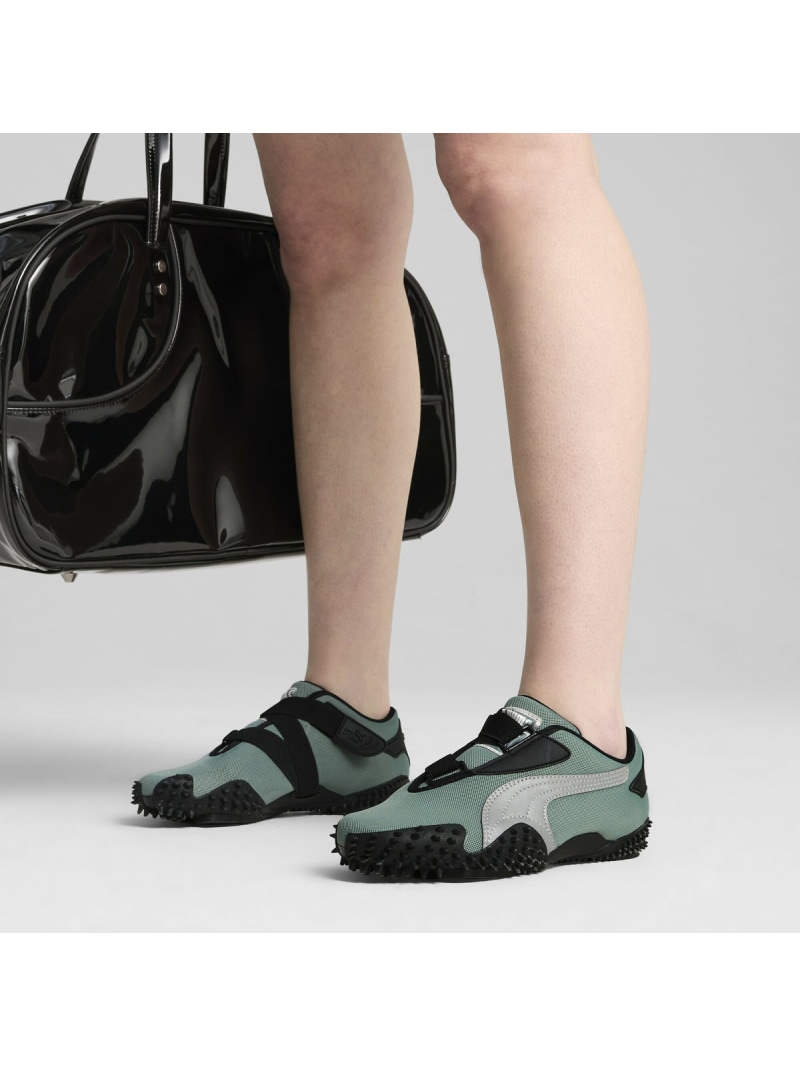 PUMA ユニセックス モストロ OG スニーカー Mostro OG プーマ シューズ・靴 スニーカー グリーン【送料無料】｜ Fashion Men