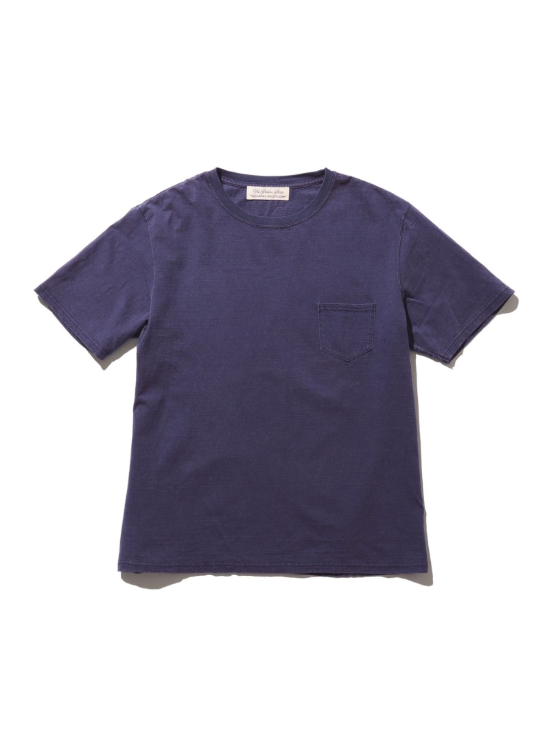 BEAMS PLUS 【別注】REMI RELIEF / Pocket T-shirt ビームス メン トップス カットソー・ティーシャツ 緑であること 白いこと 黒いこと 赤いこと 米国海軍【貨物輸送無料】