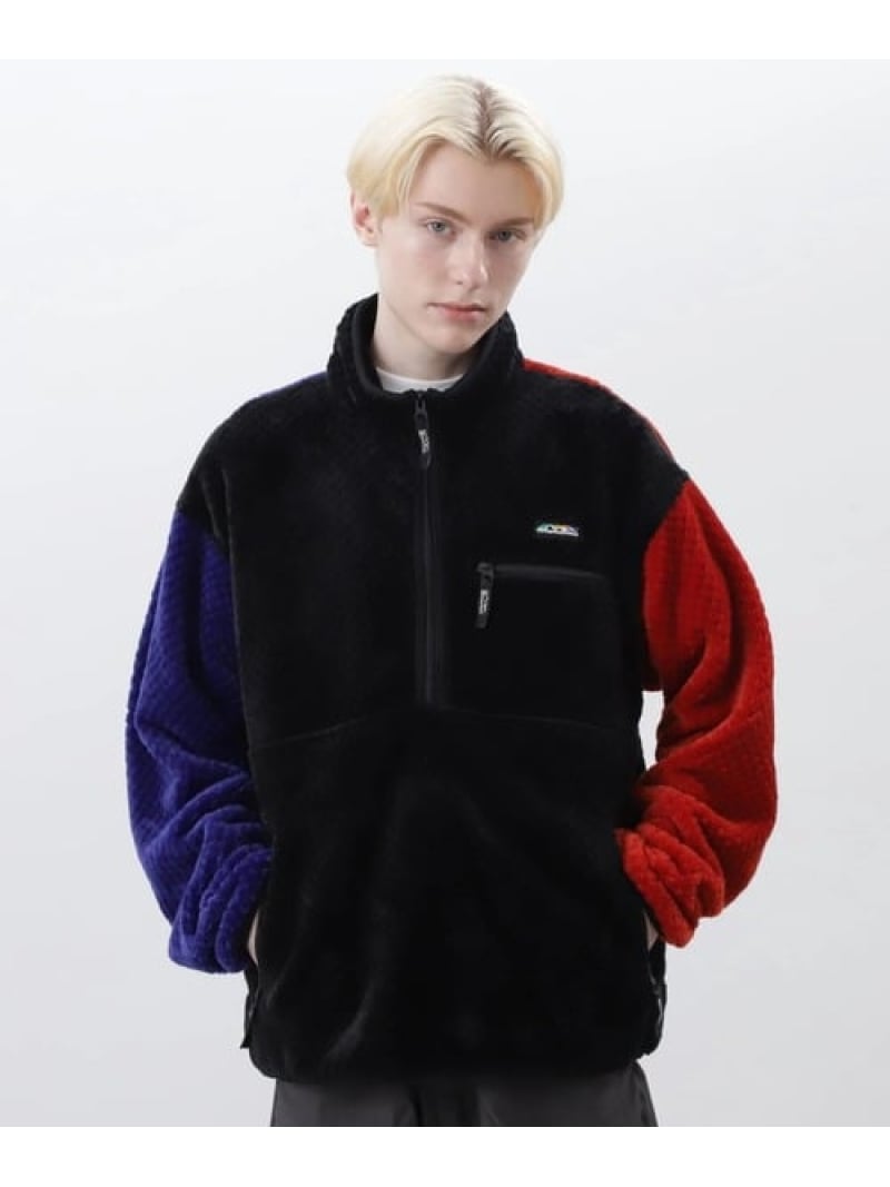 【SALE／30%OFF】GSC MENS SELECT MANASTASH/マナスタッシュ POPPY THERMAL FLEECE24 (MENS) ゴースローキャラバン ジャケット・アウター ブルゾン・ジャンパー【RBA_E】【送料無料】｜ Fashion Men 9,163円