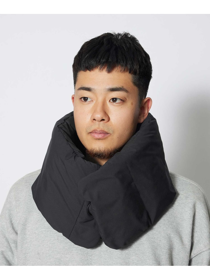 【楽天市場】【SALE／30OFF】Snow Peak 2L Octa Down Neck Warmer スノーピーク ファッション雑貨