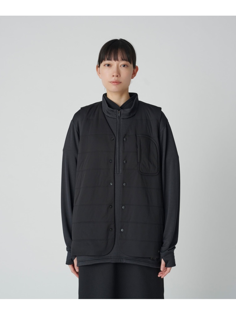 【美品】スノーピーク ウールフリース ベストXL 楽天市場】SNOW PEAK スノーピークWool Fleece Vest ウール