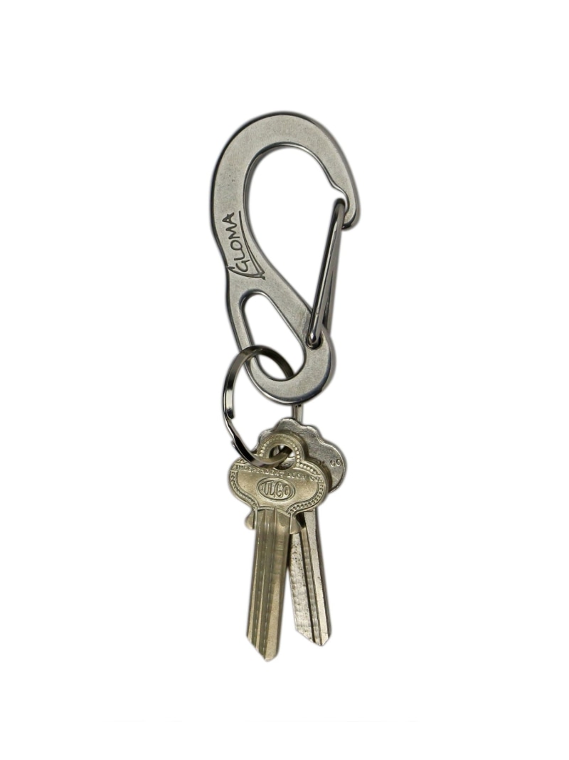 uniform experiment CARABINER カラビナ　ゴールド 楽天市場】UNIFORM EXPERIMENT(ユニフォームエクスペリメント