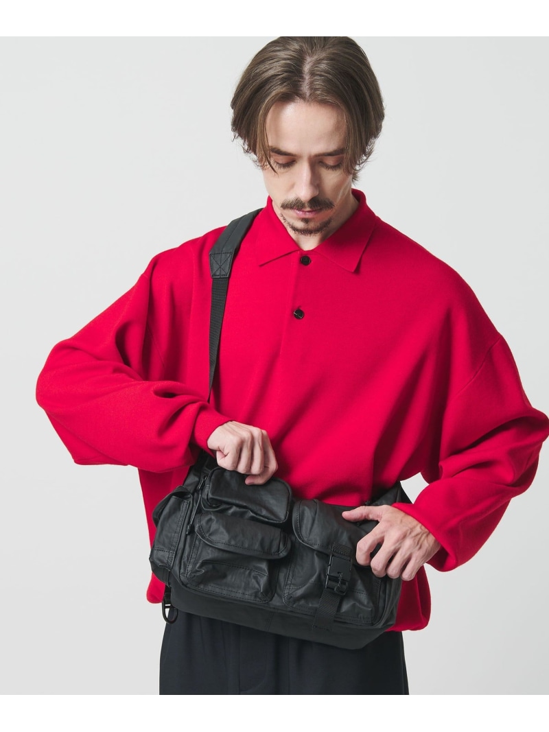 楽天市場】【別注】＜BAICYCLON＞ シングル ストラップ バッグ