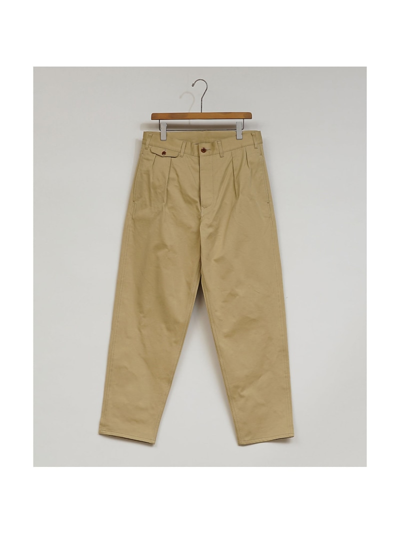 楽天市場】NIGEL CABOURN / NEW BASIC CHINO PANT ナイジェルケーボン