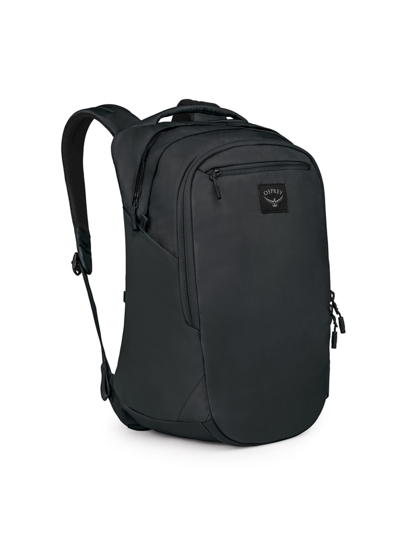 OSPREY OSPREYオスプレーアオエデエアスピードバックパックブラック サンデーマウンテン アウトドアスタイル スポーツ・アウトドア用品 その他のスポーツ・アウトドア用品 ブラック【送料無料】
