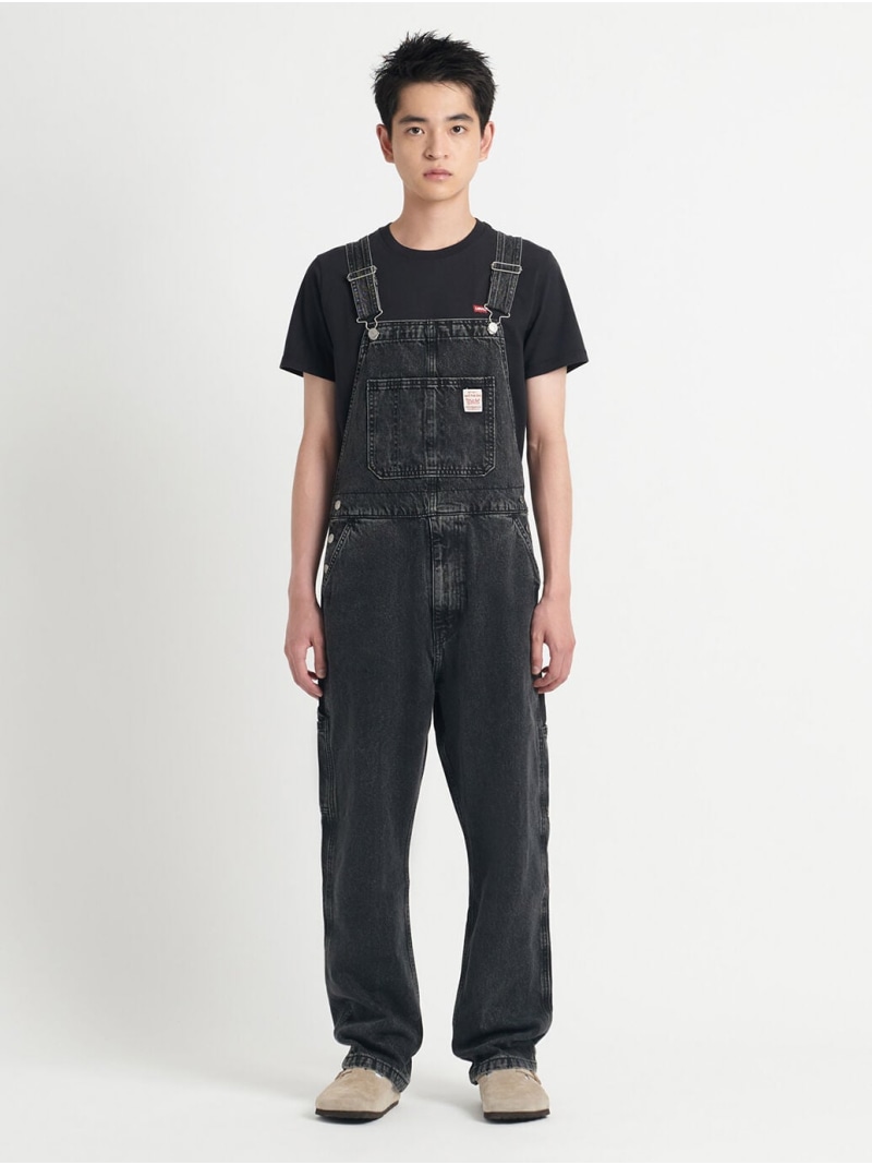リーバイス　オールインワン Levi's® x sacai Women's Denim Jumpsuit – リーバイス®公式