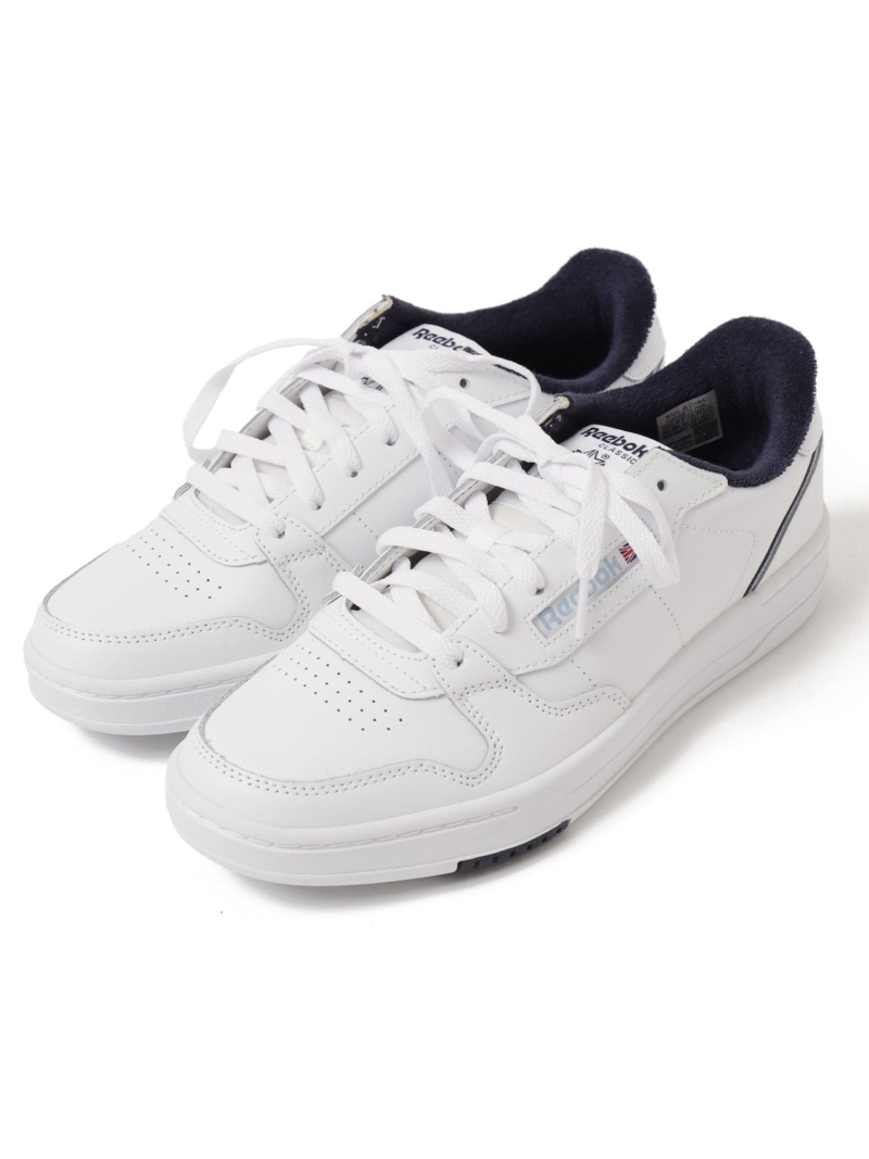 WEGO MEN'S REEBOK PHASE COURT ウィゴー シューズ・靴 スニーカー【送料無料】