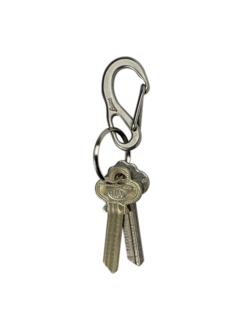 uniform experiment CARABINER カラビナ　ゴールド uniform experiment ユニフォームエクスペリメント FRAGMENT