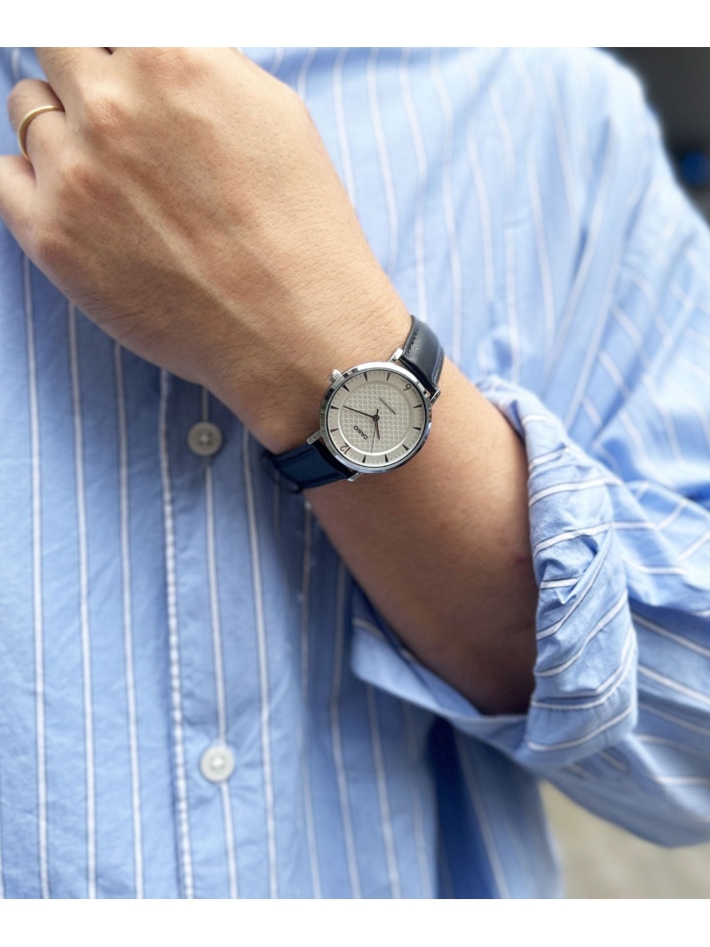 CASIO CASIO(カシオ)ハニカムラウンド ウォッチ オーサムコレクト アクセサリー・腕時計 腕時計【送料無料】