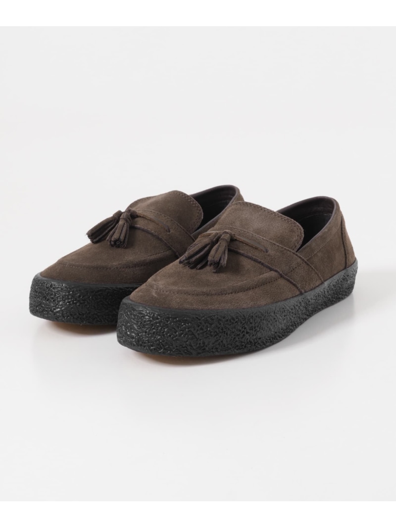 URBAN RESEARCH DOORS Last Resort AB VM005-LOAFER アーバンリサーチドアーズ シューズ・靴 ローファー ブラック ブラウン【送料無料】