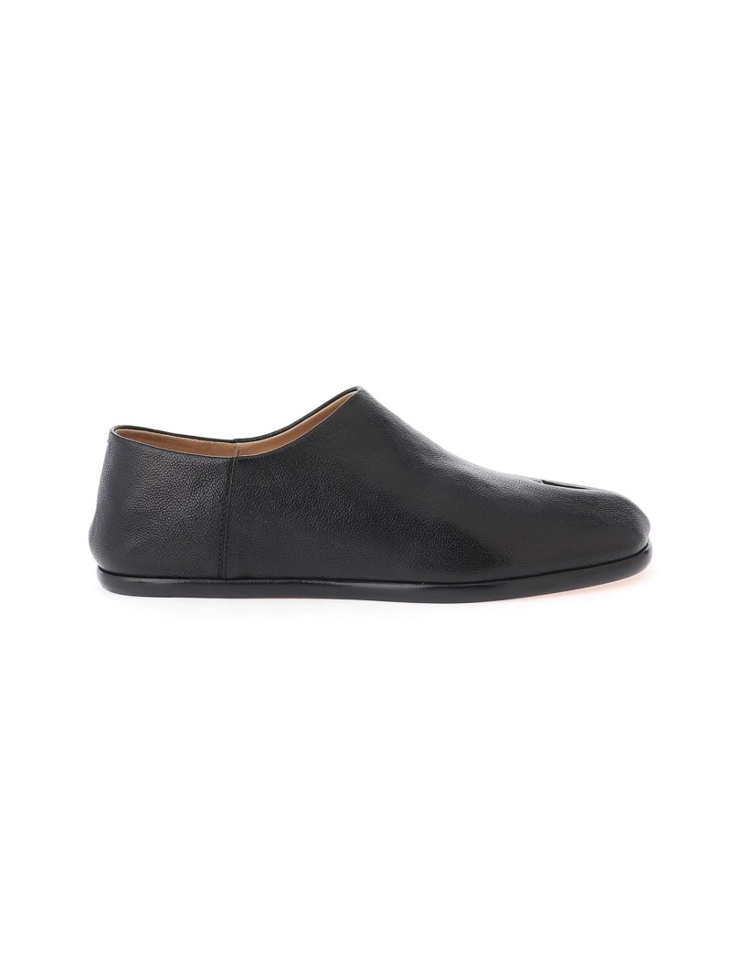 Maison Margiela レザー サイドゴア タビ スリッポン 三越伊勢丹 | Maison Margiela/メゾン マルジェラ_Men通販