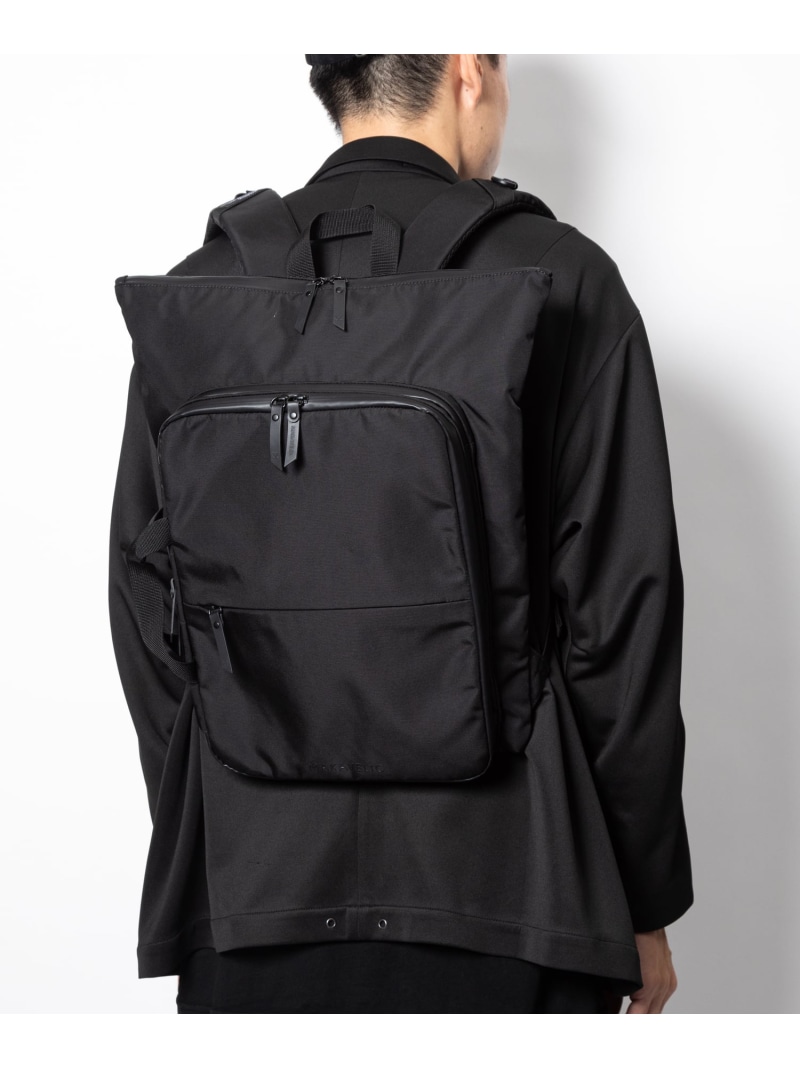 MAKAVELIC ELITE DAYPACK マキャベリック バッグ リュック・バックパック ブラック【送料無料】｜ Fashion Men