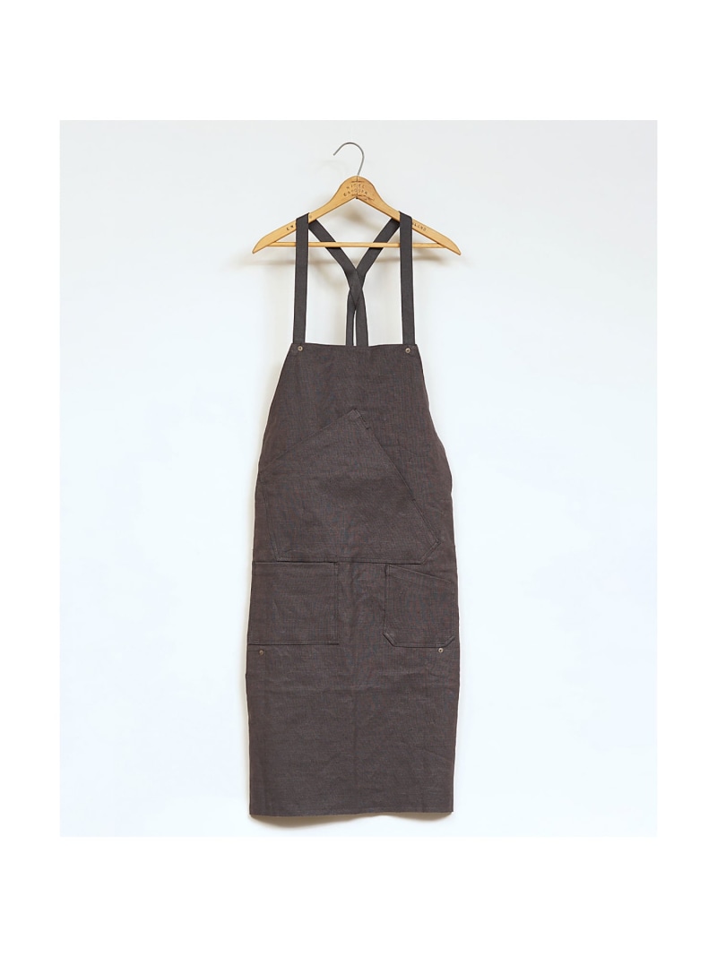 Nigel Cabourn MAN / ブラックスミスエプロン ナイジェル・ケーボン ファッション雑貨 その他のファッション雑貨 グレー カーキグリーン【送料無料】