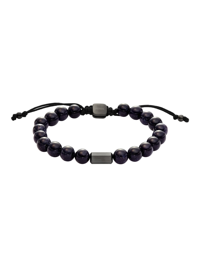 【SALE／10%OFF】FOSSIL フォッシル アクセサリー メンズ ブレスレット ガンメタル JF04819060 フォッシル アクセサリー・腕時計 ブレスレット・バングル シルバー【RBA_E】【送料無料】