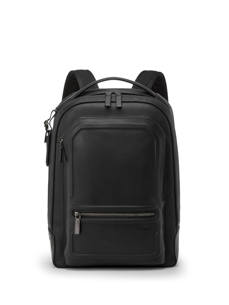 TUMI 【TUMI 公式店】HARRISON 「ブラッドナー」バックパック トゥミ バッグ リュック・バックパック ブラック【送料無料】