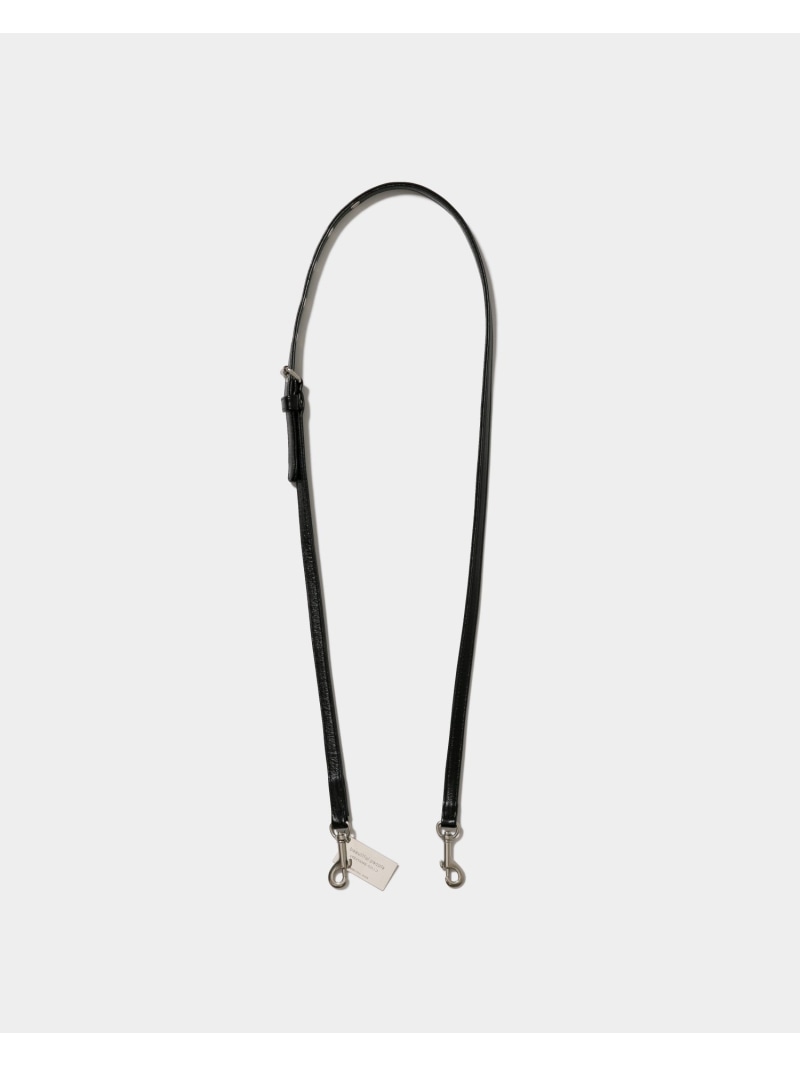 beautiful people excerption riders leather strap ビューティフルピープル 流行り物雑貨 余分の物の流行り物雑貨 黒いこと【貨物輸送無料】