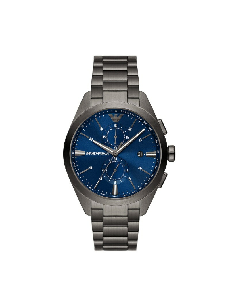 【SALE／20%OFF】EMPORIO ARMANI エンポリオ・アルマーニ 腕時計 メンズ アナログ ステンレス AR11481 ウォッチステーションインターナショナル アクセサリー・腕時計 腕時計【RBA_E】【送料無料】