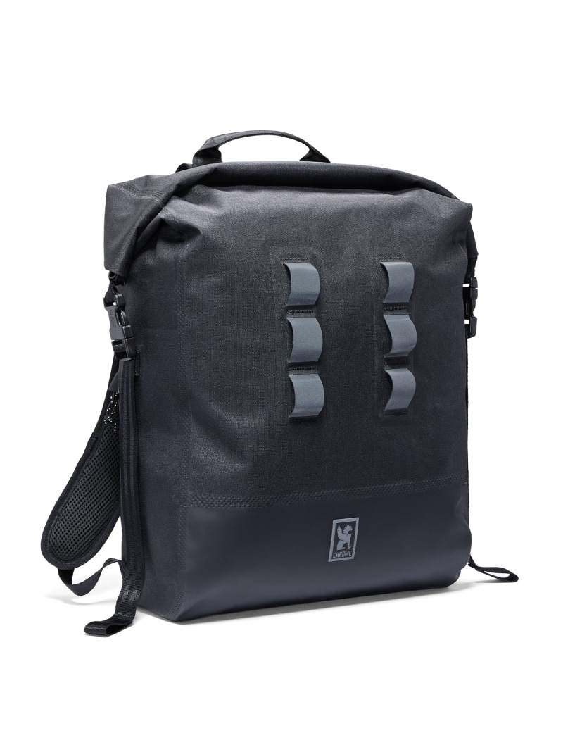 CHROME (M)URBAN EX 30L クローム 御徒面子 背嚢・うしろ側容器に並べる 黒いこと【貨物輸送無料】 メンズバッグ-バッグ・小物・ブランド雑貨