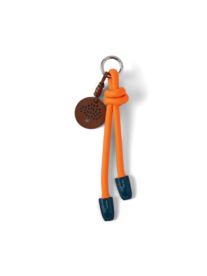 Mulberry 【マルベリー公式】ロープ キーリング マルベリー ファッション雑貨 チャーム・キーチェーン【送料無料】| Fashion Men