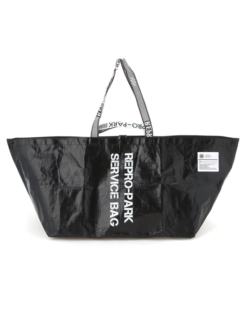 TOGA ARCHIVES ブラック トートバッグ TOGA TOO＞TOTE バッグ