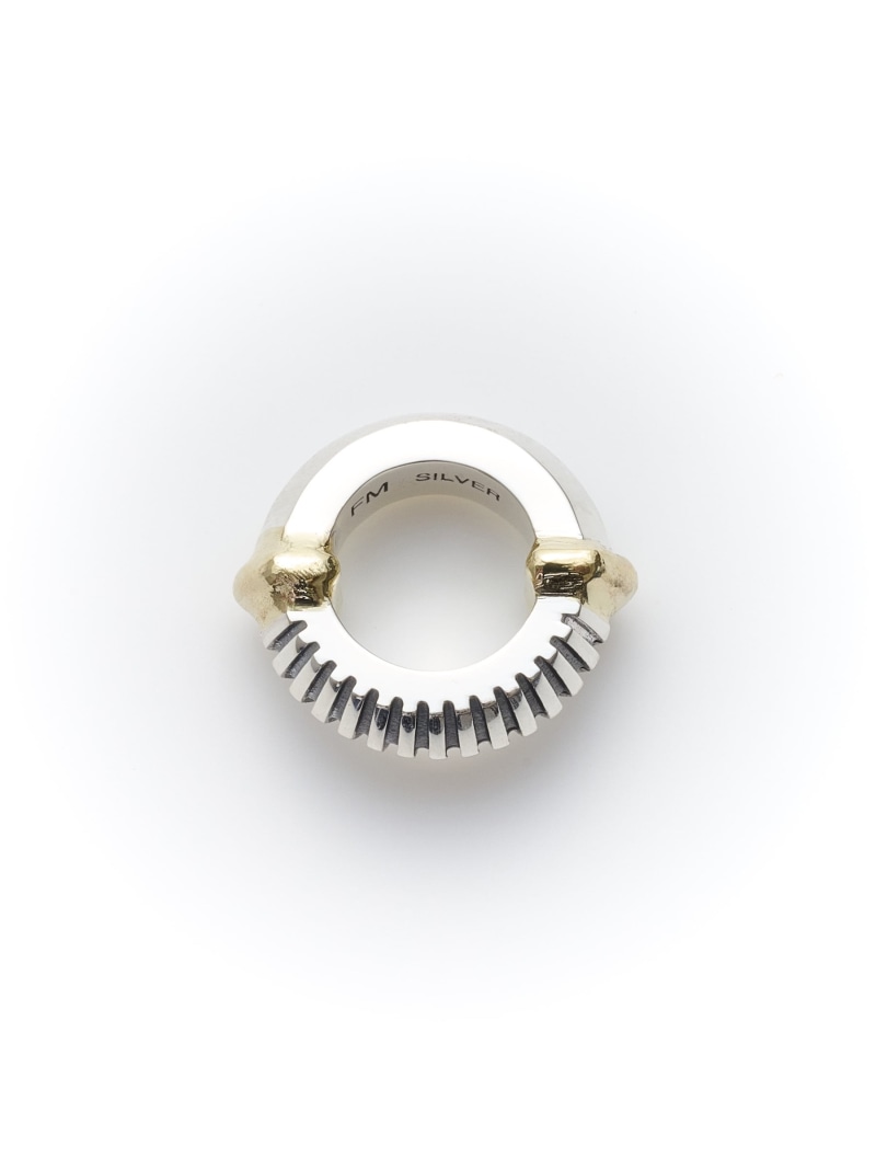 FANTASTIC MAN NECKLACE TOP 1064 ファンタスティック マン アクセサリー・腕時計 ネックレス シルバー【送料無料】