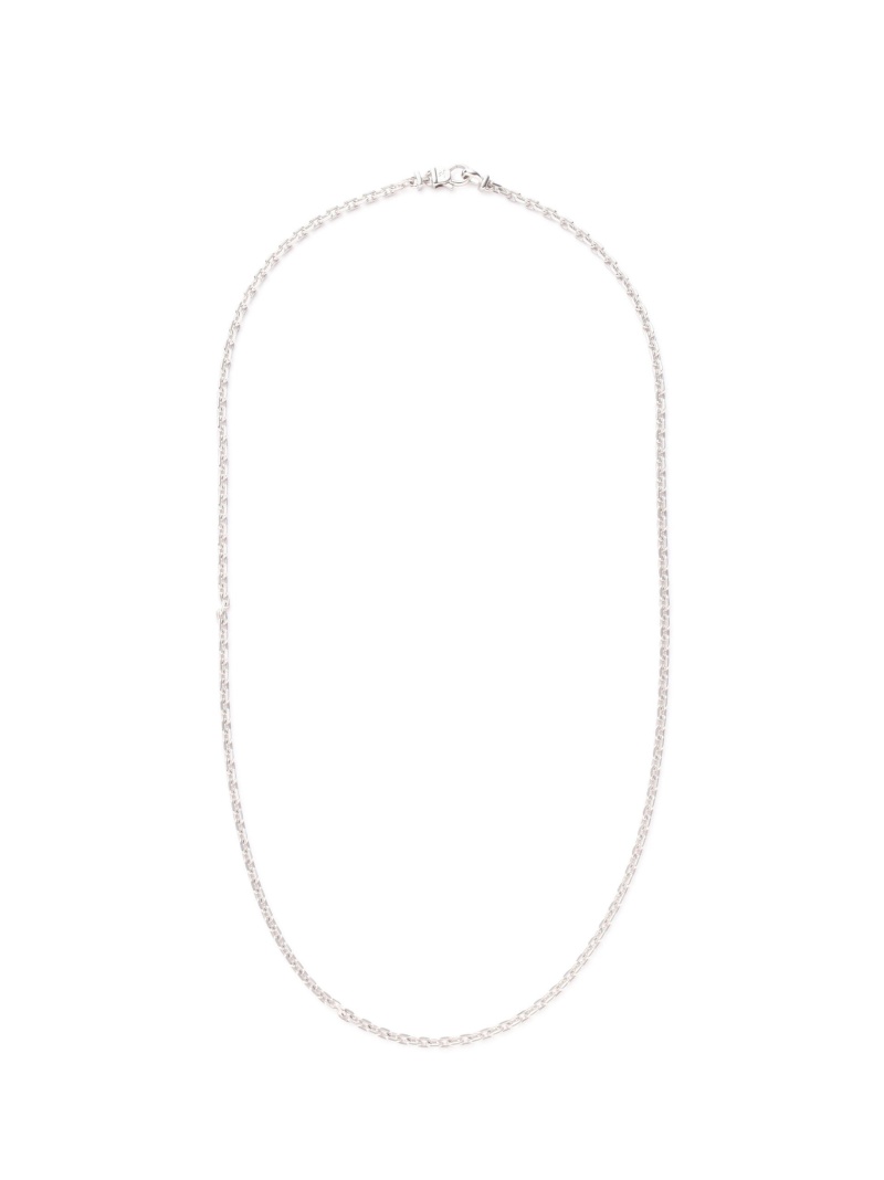 LHP TOMWOOD トムウッド Anker Chain Necklace エルエイチピー アクセサリー アクセサリーその他 シルバー