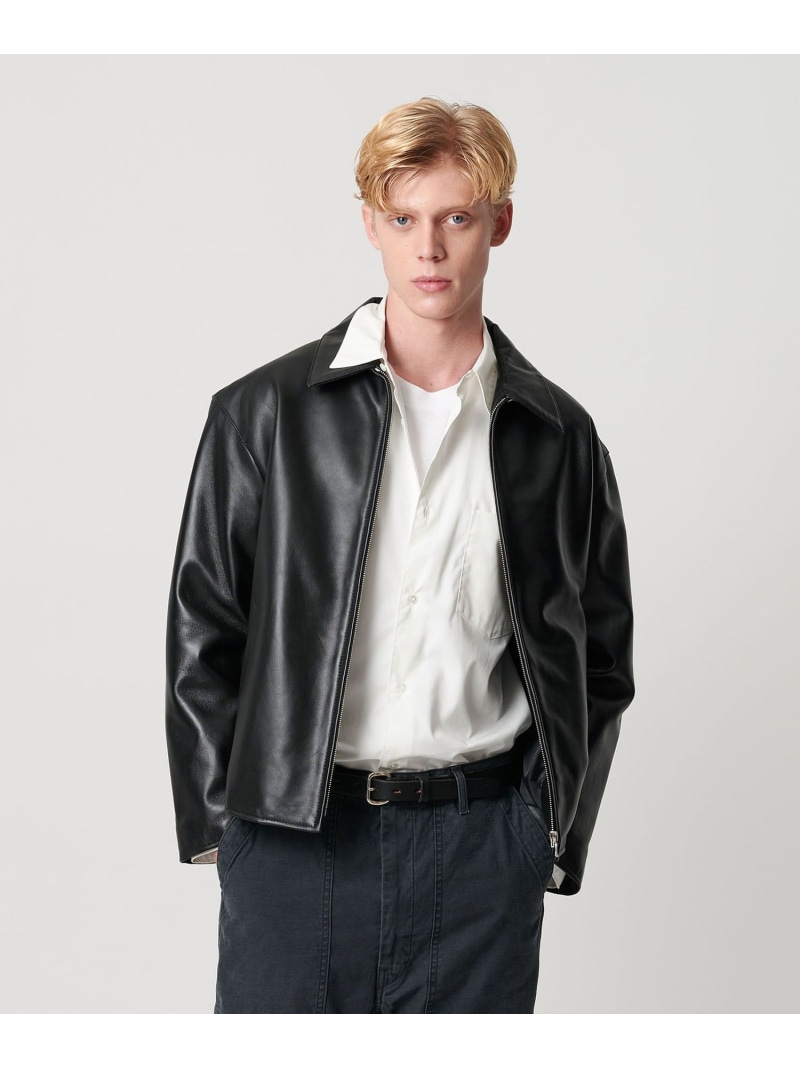楽天市場】BEAUTY&YOUTH UNITED ARROWS BY レザー コーチジャケット