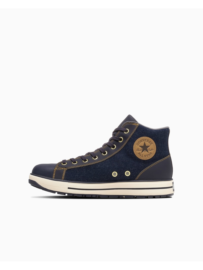 CONVERSE 【公式】オールスター　ＰＳ　II　ＤＭ　Ｚ　ＨＩ 安全靴 ハイカット コンバース シューズ・靴 スニーカー ブラック ブルー【送料無料】