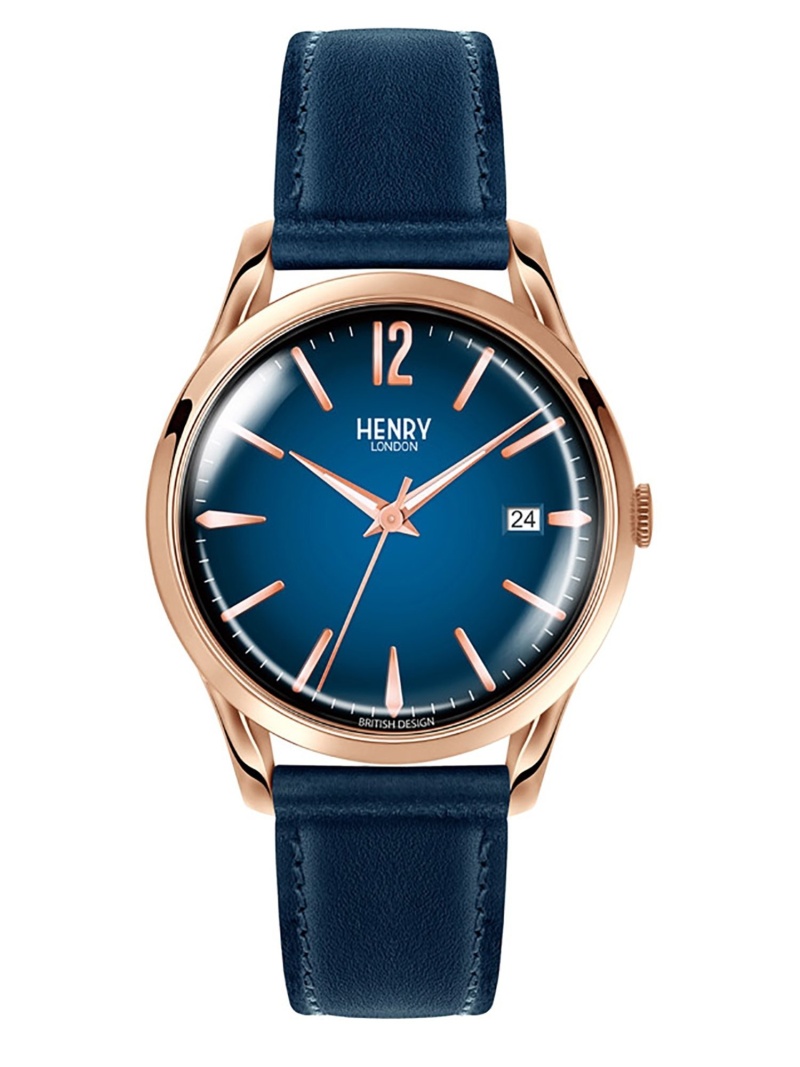 新発売の Henry London U Euston ユーストン Hl39s0300 ネイビー 39mm ヘンリーロンドン ファッショングッズ 腕時計 ネイビー Rakuten Fashion Men 偉大な Www Faan Gov Ng