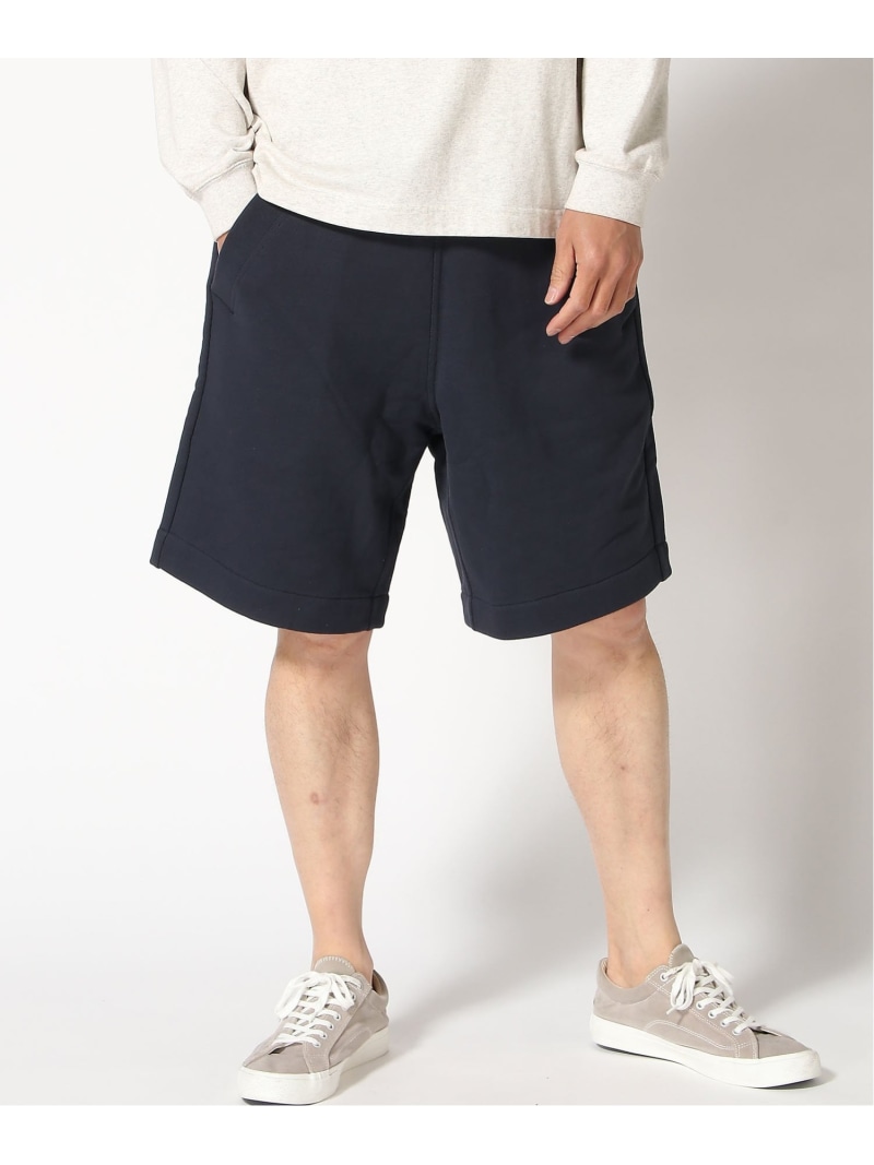 【SALE／30%OFF】G-Star RAW 【堅苦しさ販売店】ESSENTIAL SWEAT SHORTS/ベーシックデザインスウェットショートパンツ ジースターロゥ ズボン下 ジャージ・スウェットパンツ 米国海軍【RBA_E】【貨物輸送無料】