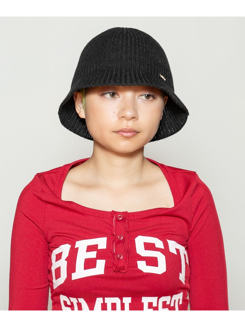 CA4LA CF MONT HAT 5 カシラ 帽子 ハット ホワイト グレー ブラック【先行予約】*【送料無料】
