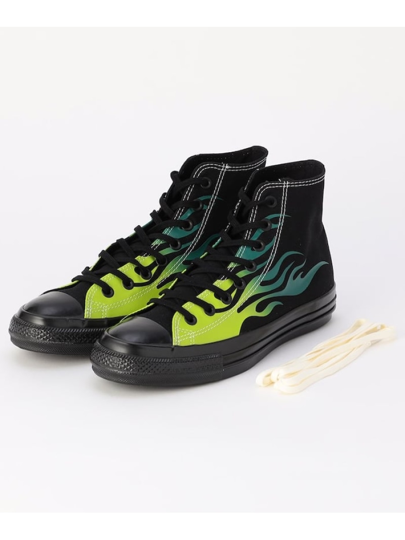 CONVERSE ALL STAR AGED IGNITE HI【26.0-28.0cm】 フリークスストア シューズ・靴 スニーカー ブルー グリーン【送料無料】 9,614円