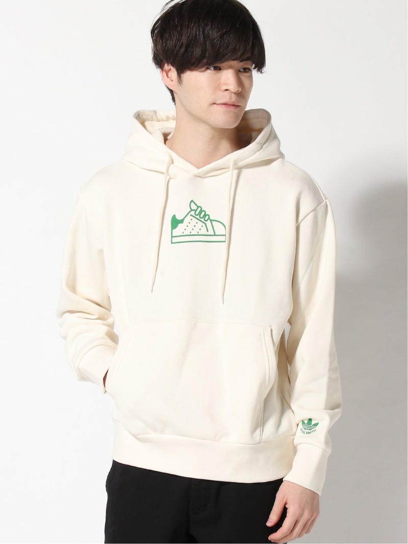 驚きの値段 Adidas Originals スタンスミス パーカー Stan Smith Hoodie アディダスオリジナルス アディダス カットソー パーカー ホワイト 絶対一番安い Www Habs Edu Kw