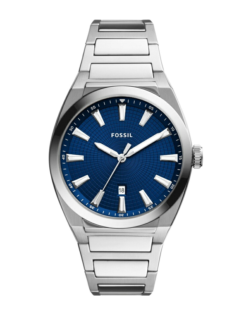 FOSSIL フォッシル 腕時計 メンズ アナログ ステンレス FS5822 フォッシル アクセサリー・腕時計 腕時計【送料無料】