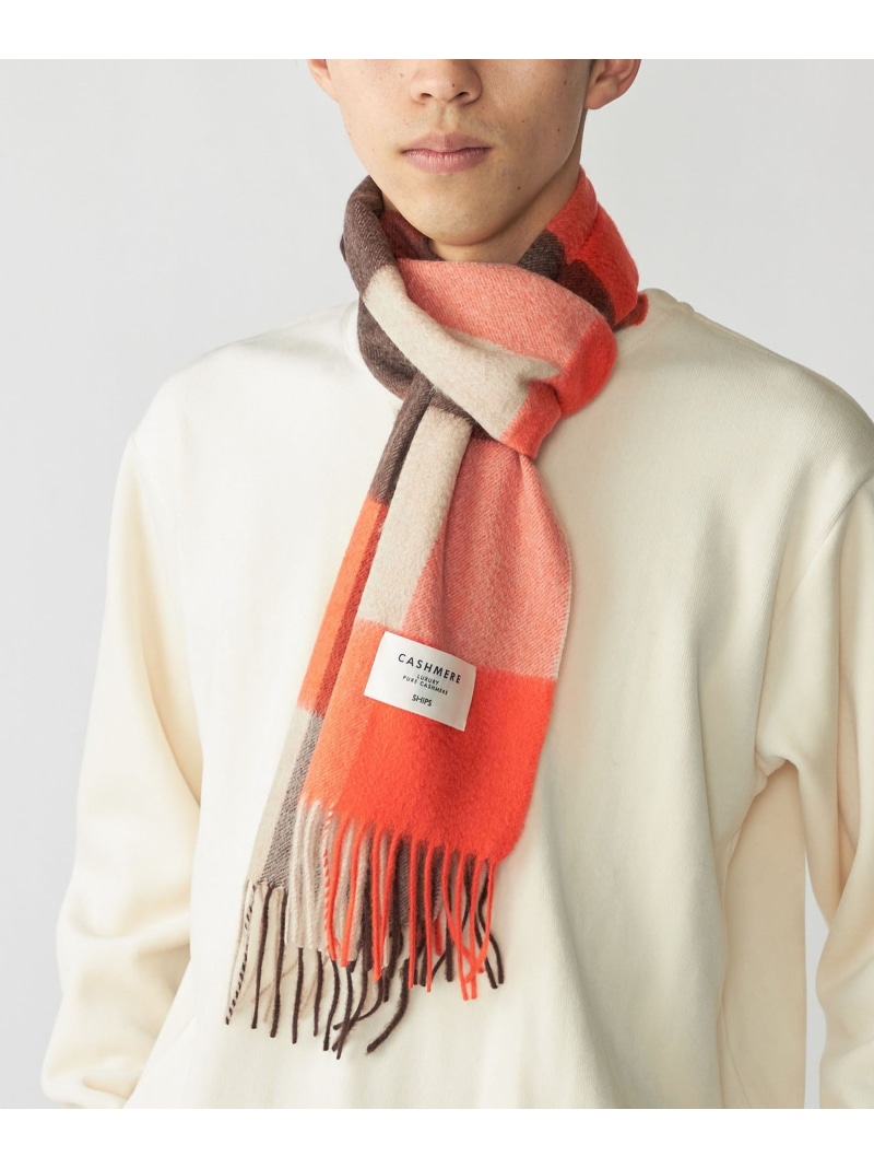 楽天市場】ブルックスブラザーズ マフラー カシミヤ ストール BROOKS