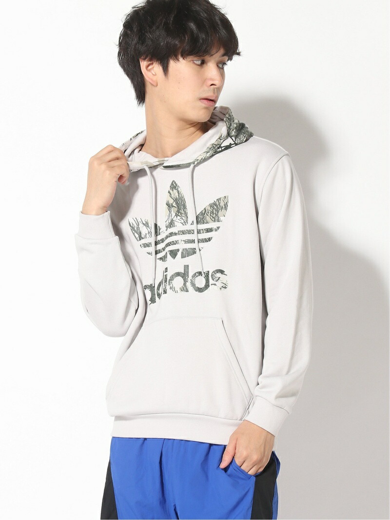 adidas camo block hoodie