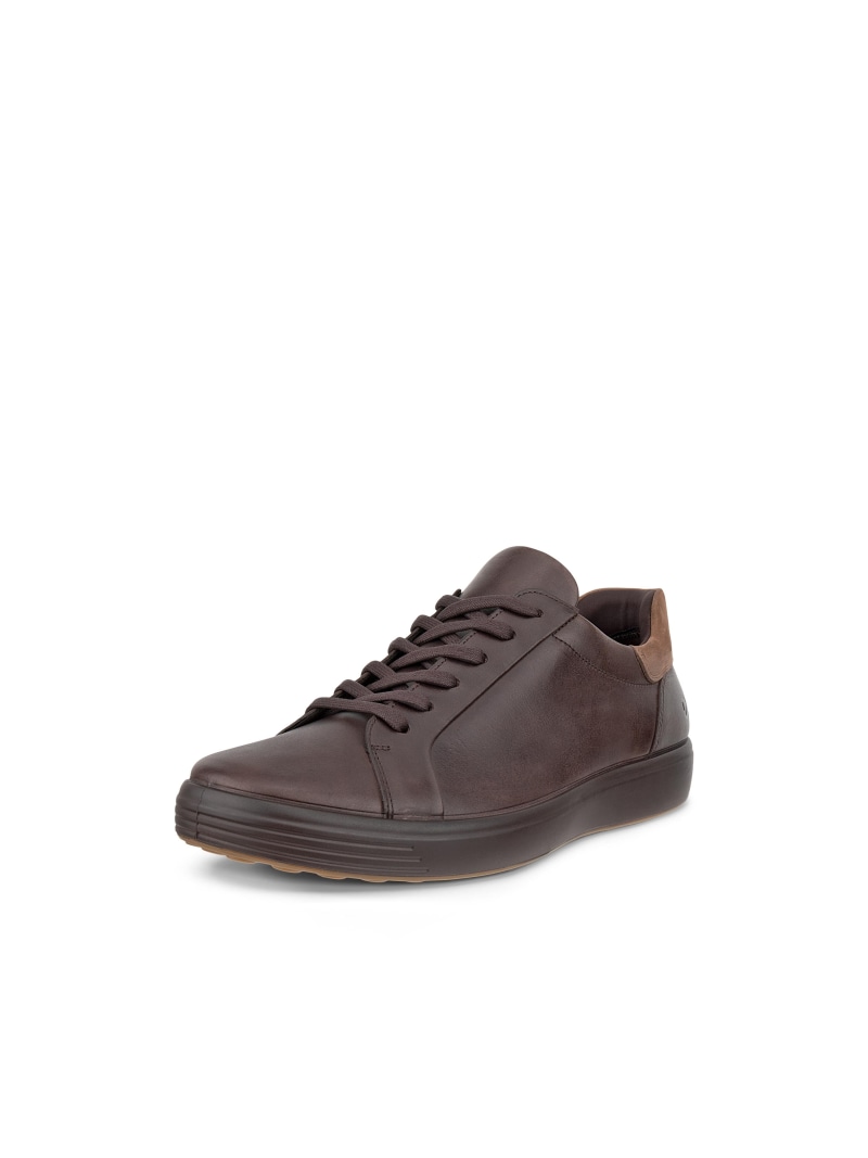 【SALE／30%OFF】ECCO イージースリップ SOFT 7 本革スニーカー 軽量 高品質レザー エコー シューズ・靴 スニーカー【RBA_E】【送料無料】