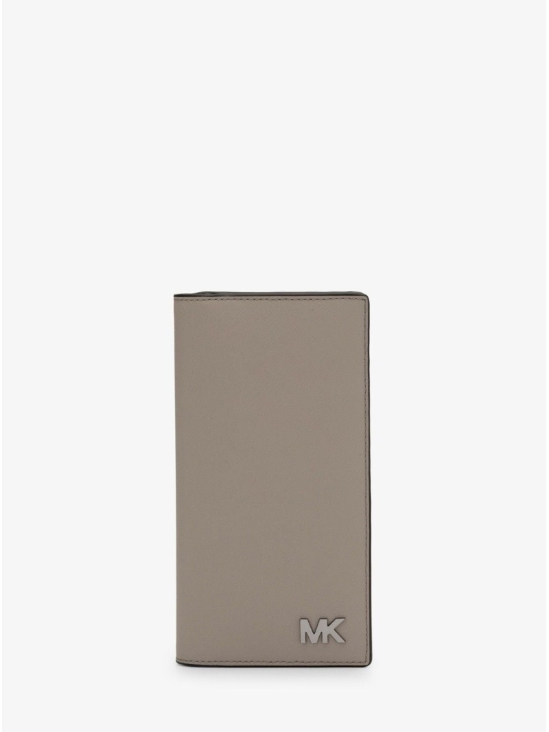 【SALE／77%OFF】MICHAEL KORS COOPER フラップ ウォレット ラージ マイケルコース マイケル・コース 財布・ポーチ・ケース 財布【RBA_E】【送料無料】