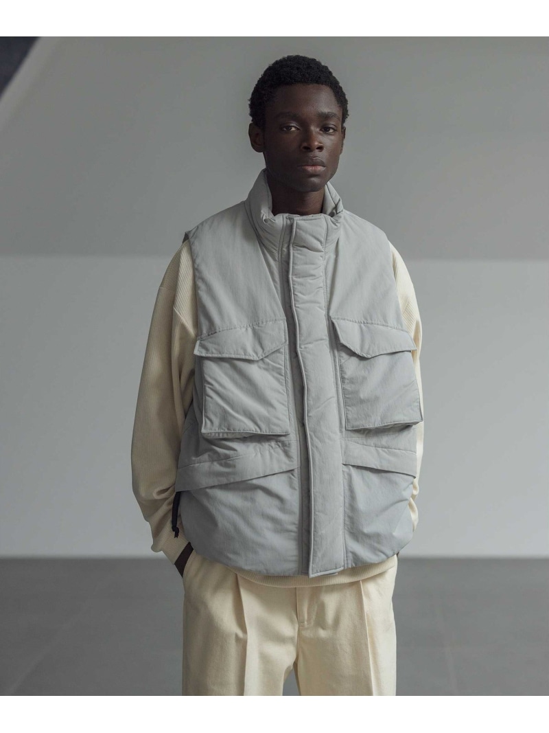 monkey time ダウンベスト mc8612-01_1.jpg