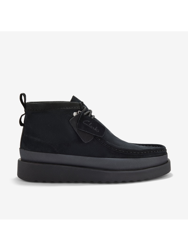 【SALE／40%OFF】Clarks WallabeeFTR2Hi クラークス シューズ・靴 サンダル ブラック【RBA_E】【送料無料】