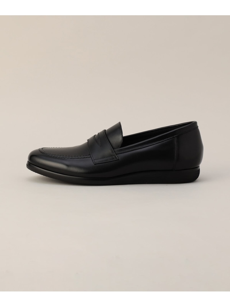 【SALE／10%OFF】COMME CA MEN 置き目毛皮 スニーカー コムサメン シューズ・靴 スニーカー 黒いこと【RBA_E】【貨物輸送無料】